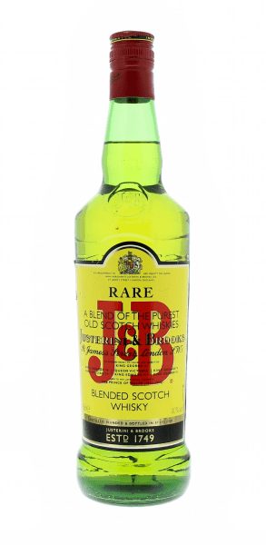 Уиски J&B 0.7Л