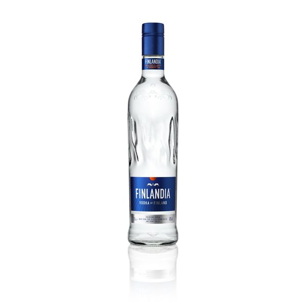 Водка Финландия 0.7Л