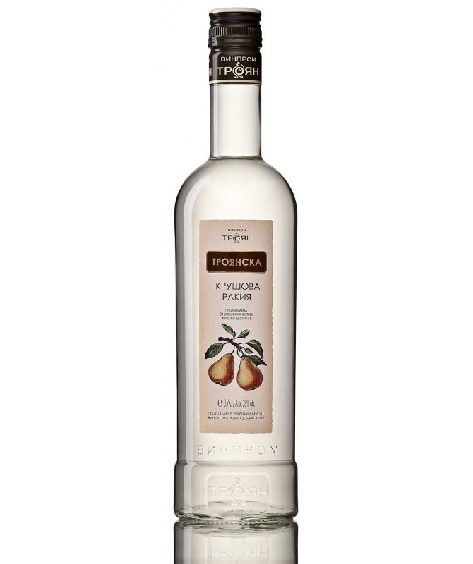 Ракия Троянска Крушова 0.7Л