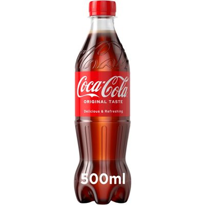 Кока Кола 0.500Л