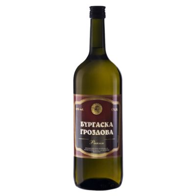 Ракия Бургас Гроздова 1.5Л