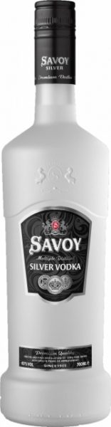 Водка Савой Силвър 0.5Л