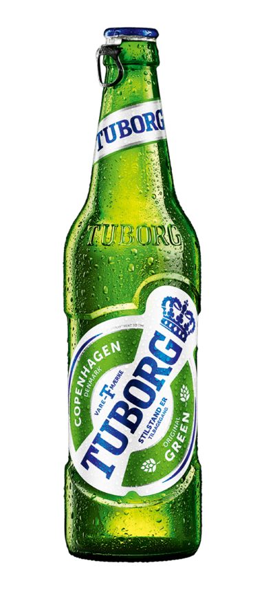 Бира Туборг 0.500Л - Включен Амбалаж