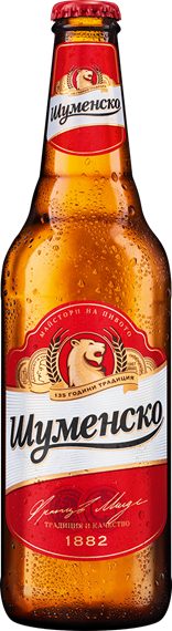 Бира Шуменско Оригинал 0.500Л - Включен Амбалаж