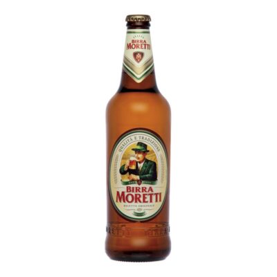 Бира Морети 0.500Л - Включен Амбалаж