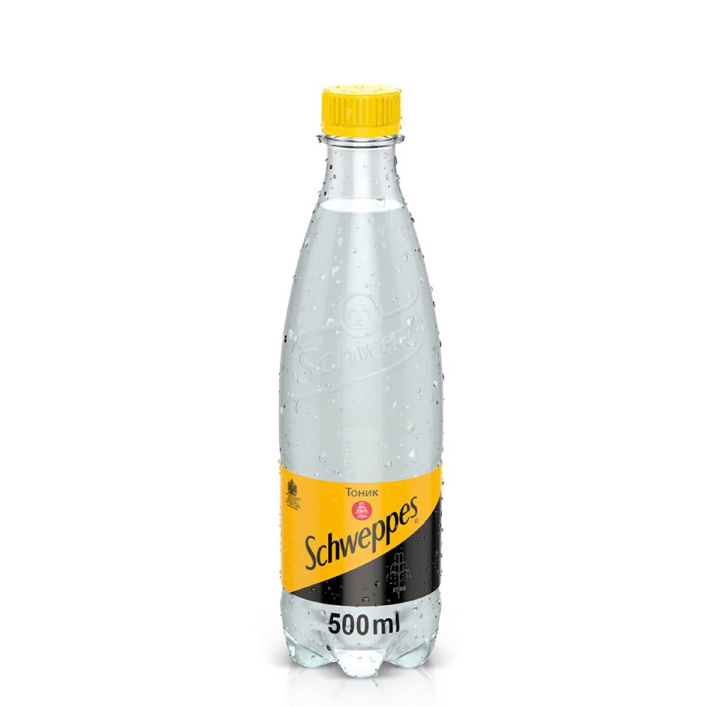 Швепс Тоник 0.500Л