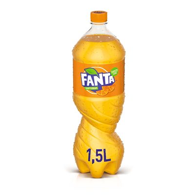 Фанта Портокал 1.5Л