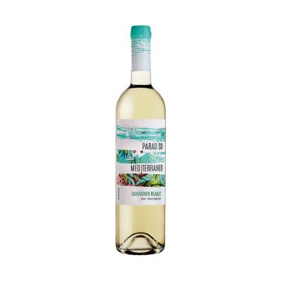 Вино Paradiso Совиньон Блан Медитеранео 0.75Л