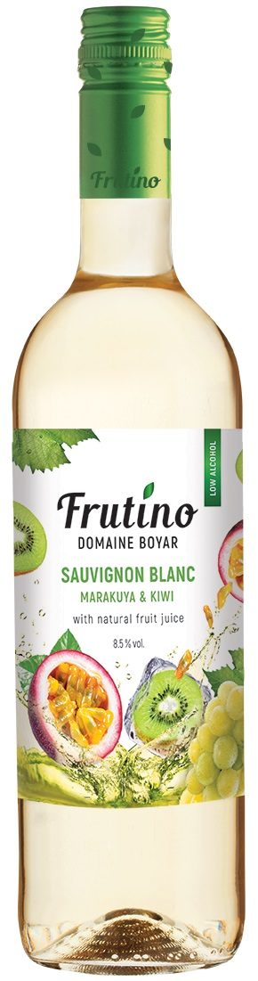 Фрутино Совиньон Блан с Киви и Маракуя 0.75Л