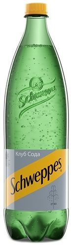 Швепс Кинли Сода 1.25Л