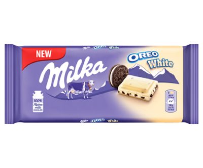 Милка Орео Бял 100ГР