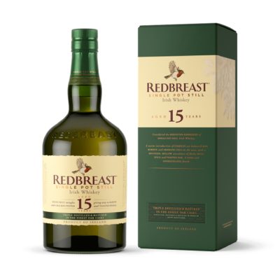 Уиски Редбрест 15Г 0,7Л