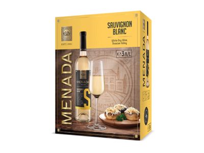 Менада Совиньон Блан 3Л