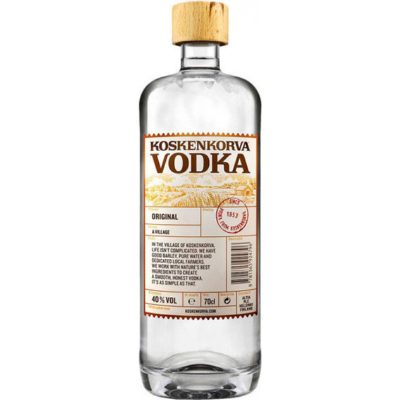 Водка Koskenkorva 0.7Л