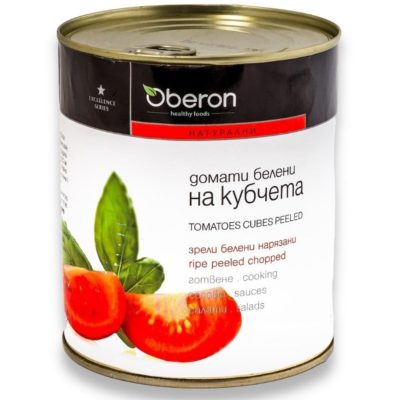 Домати на Кубче Оберон 400ГР