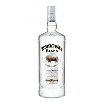 Водка Зубровка Бяла 0.7Л