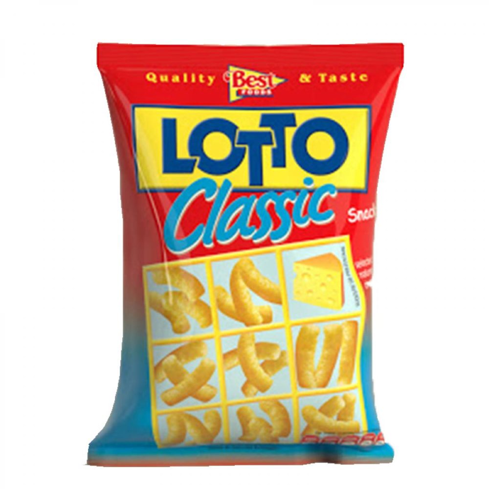 Лото Класик 80ГР