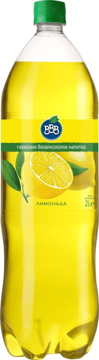 Ввв Лимонада 2Л