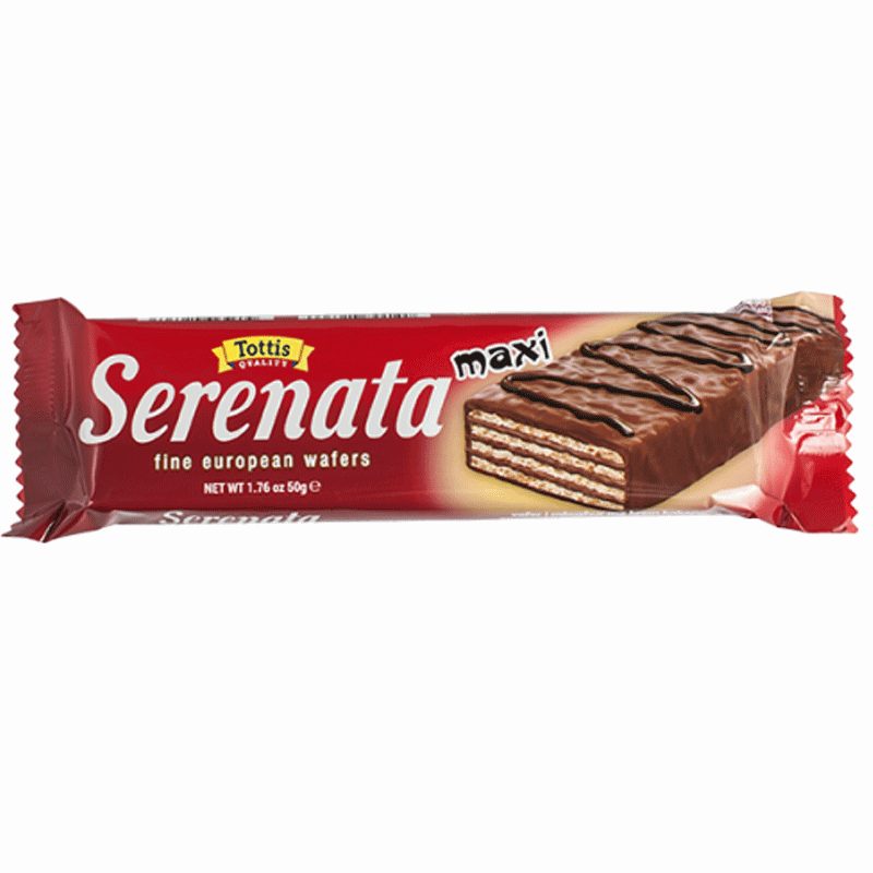 Вафла Серената Макси 50ГР