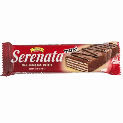 Вафла Серената Макси 50ГР