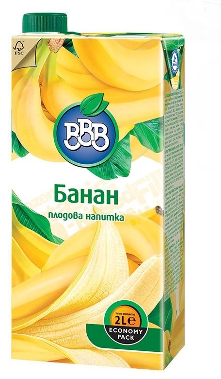 Ввв Банан 2Л
