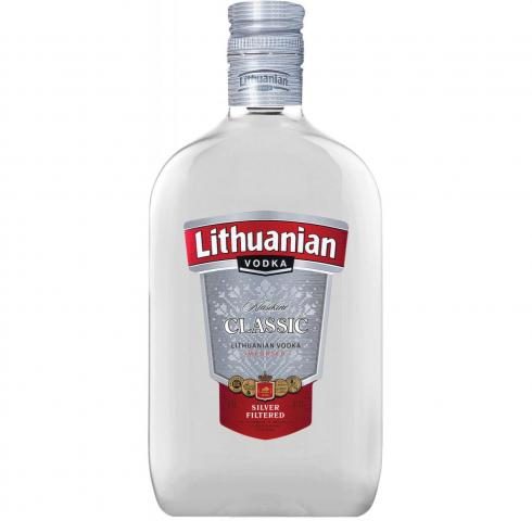 Водка Литуениън 0.200Л