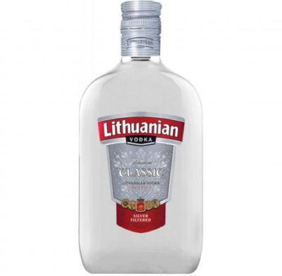 Водка Литуениън 0.200Л