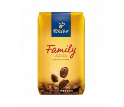 Кафе Tchibo Family Зърна 1КГ
