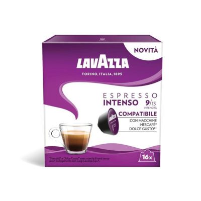 Капсули Лаваца Мини Intenso 16бр