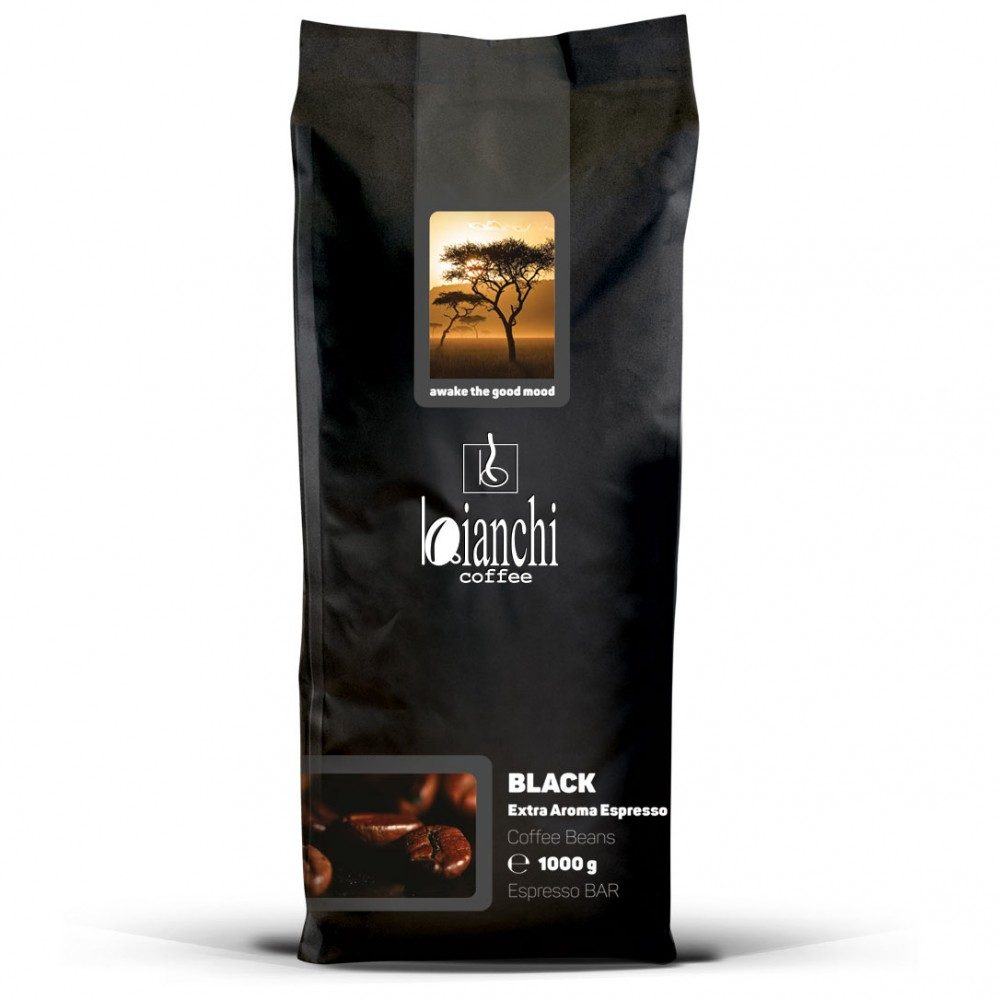 Кафе Бианчи Black 1КГ
