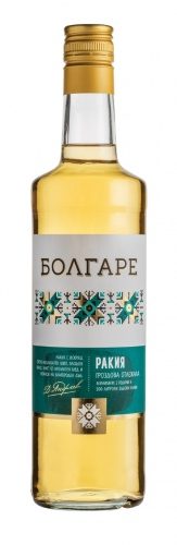 Отлежала Гроздова Ракия Болгаре 0.7Л