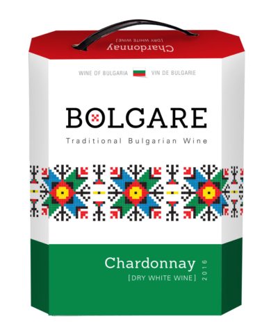 Болгаре Шардоне 3Л