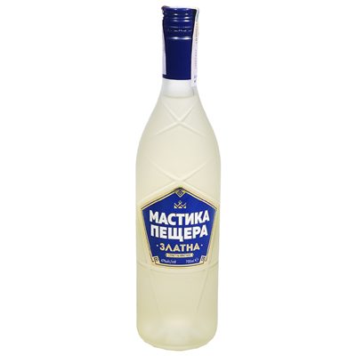 Мастика Пещера Златна 0.7Л