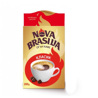 Нова Бразилия Класик 450Г