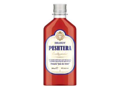 Бренди Пещера 0.2Л