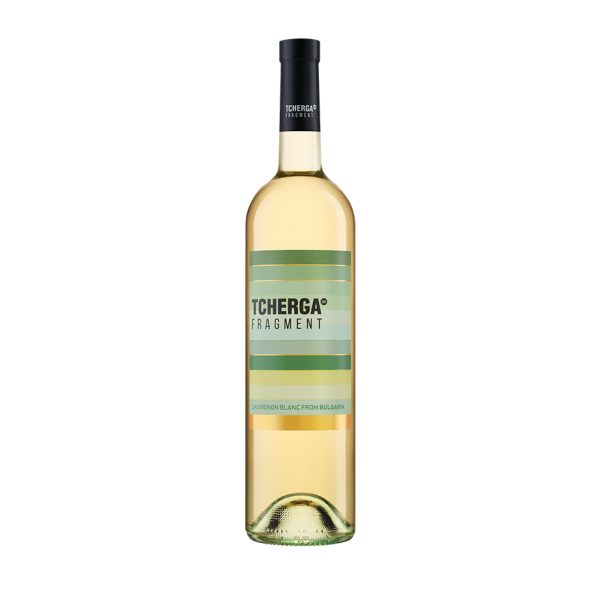 Вино Tcherga Фрагмент Совиньон Блан 0.75Л