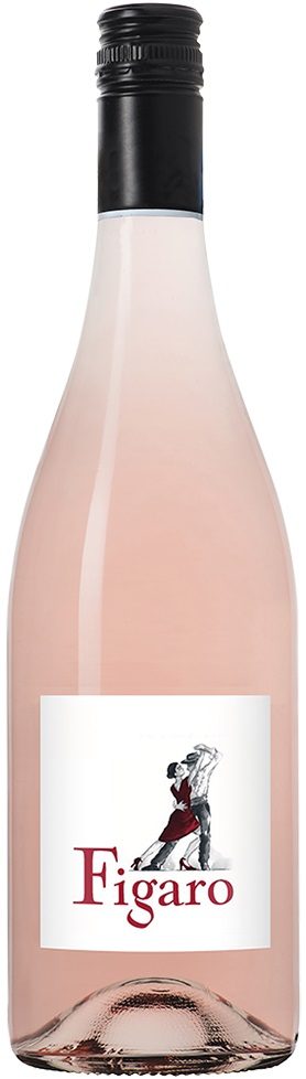 Вино Фигаро Блан Розе - Русийон 0.75Л
