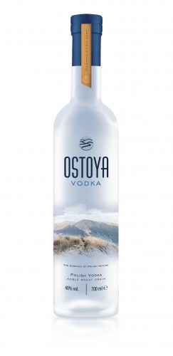 Водка Остоя 0.7Л