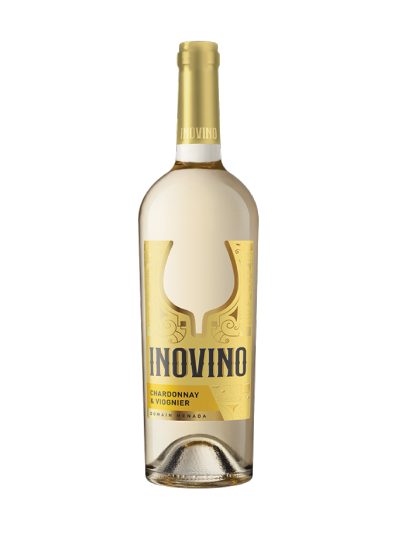 Вино Иновино Шардоне и Вионие 2021 0.75Л