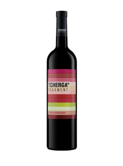 Вино Tcherga Фрагмент Сира 0.75Л