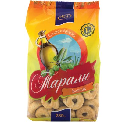 Соленки Тарали Аеа 280ГР