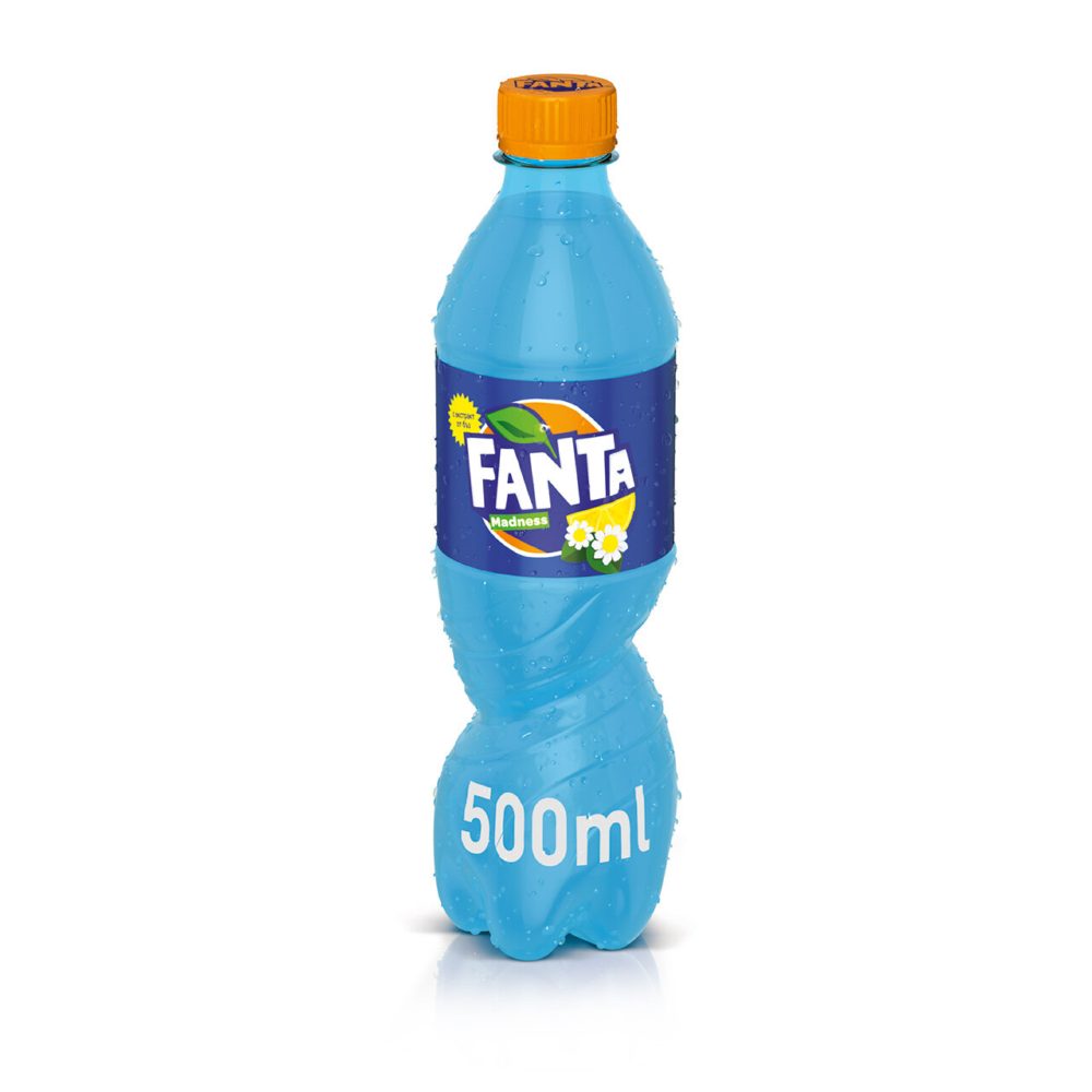 Фанта Меднес Бъз 0.500Л