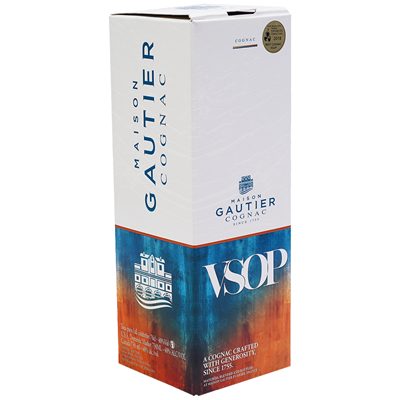 Коняк Гутие Vsop 0,7Л