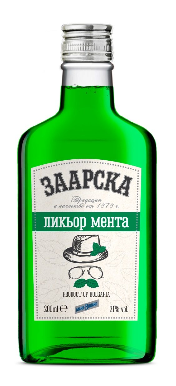 Мента Заарска 0.2Л