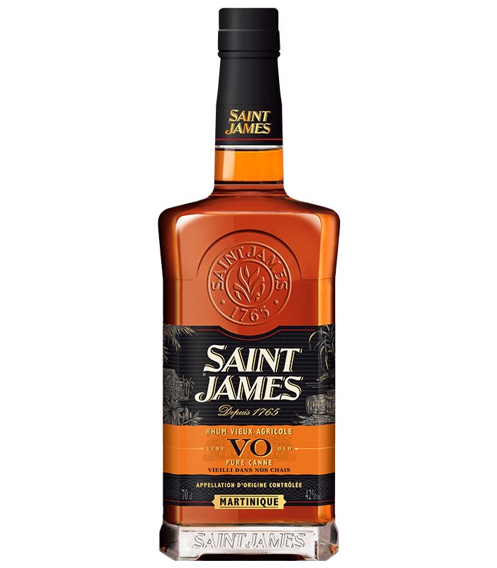 Ром ST James VO 0.7Л