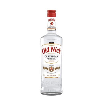 Ром Карибски Бял Old Nik 0.7Л