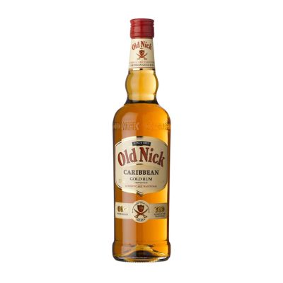 Ром Карибски Тъмен Old Nik 0.7Л