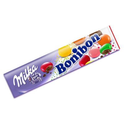 Бонбони Бонибон Милка 24.3 ГР