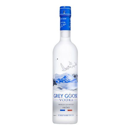 Водка Grey Goose 0.2Л