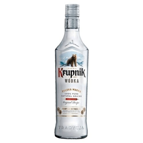 Водка Крупник 0,7Л